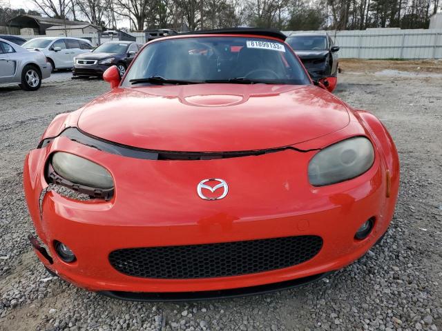 Photo 4 VIN: JM1NC25F760118268 - MAZDA MX5 