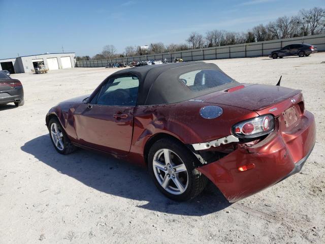 Photo 1 VIN: JM1NC25F860111779 - MAZDA MX5 