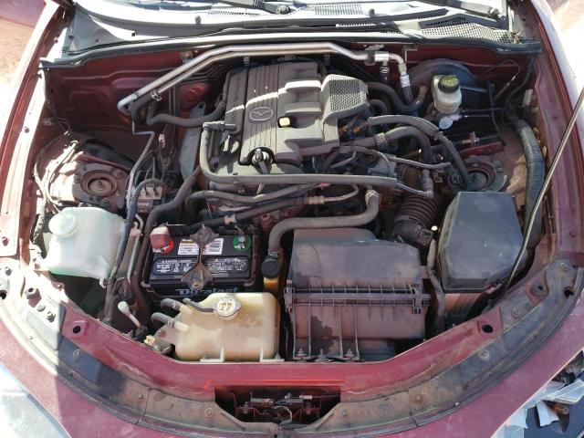 Photo 10 VIN: JM1NC25F860111779 - MAZDA MX5 