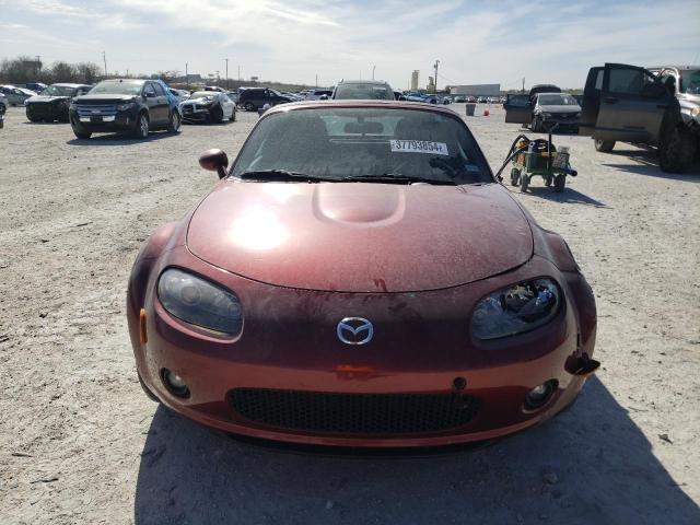 Photo 4 VIN: JM1NC25F860111779 - MAZDA MX5 