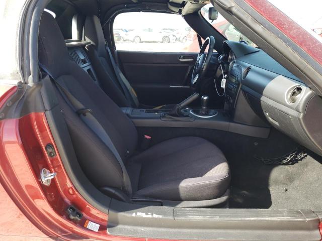 Photo 9 VIN: JM1NC25F860111779 - MAZDA MX5 