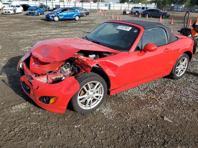 Photo 0 VIN: JM1NC25F890203351 - MAZDA MX5 