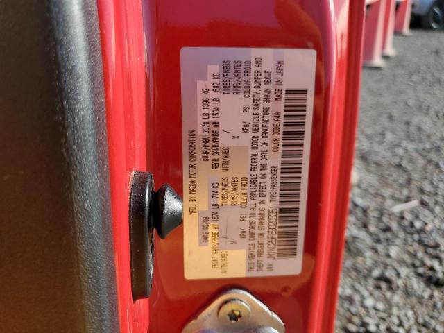 Photo 11 VIN: JM1NC25F890203351 - MAZDA MX5 