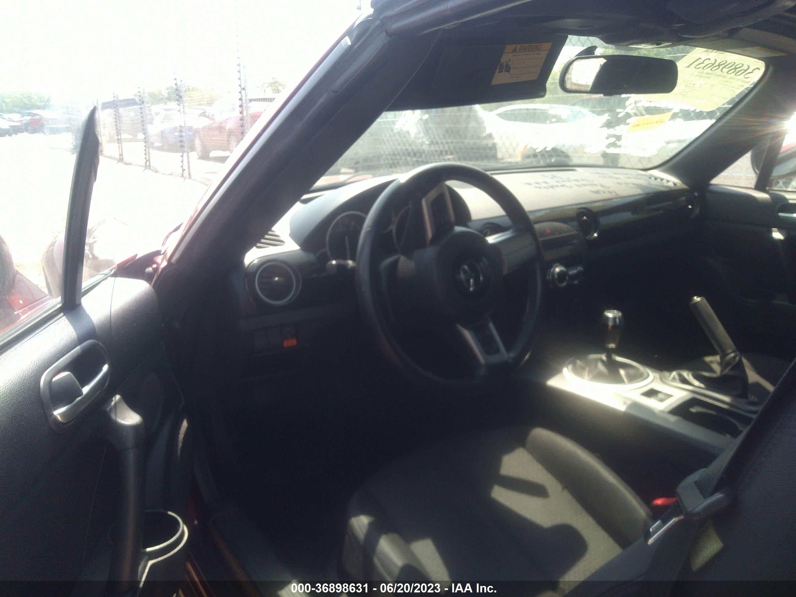 Photo 7 VIN: JM1NC25F960122791 - MAZDA MX-5 