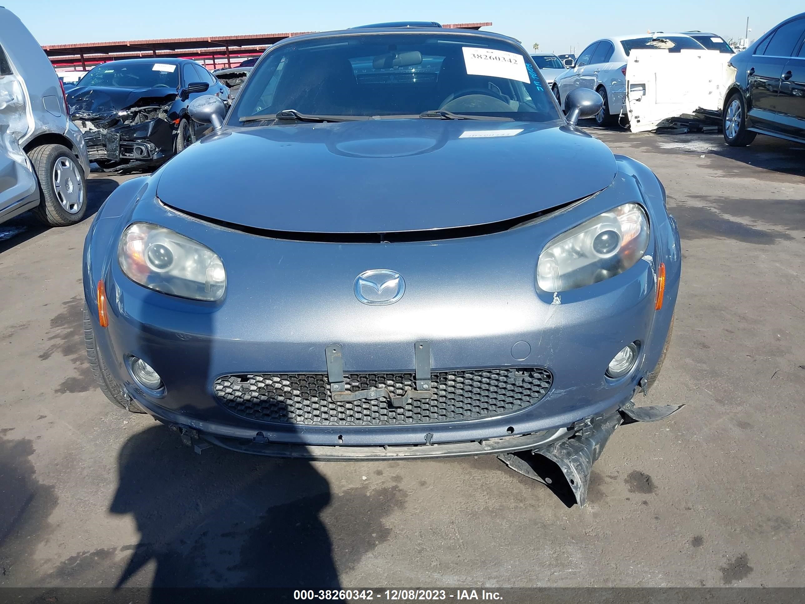 Photo 11 VIN: JM1NC25F980147449 - MAZDA MX-5 