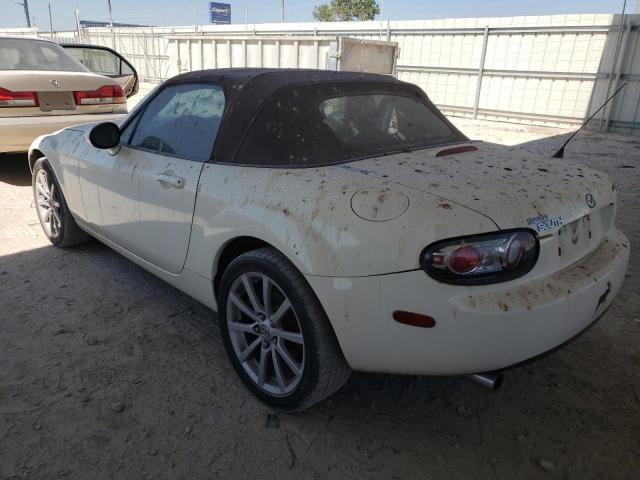 Photo 1 VIN: JM1NC25F980153414 - MAZDA MX-5 MIATA 