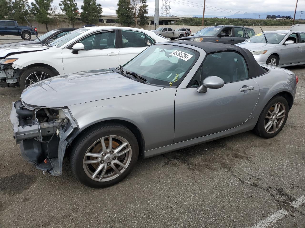 Photo 0 VIN: JM1NC25F990200233 - MAZDA MX-5 