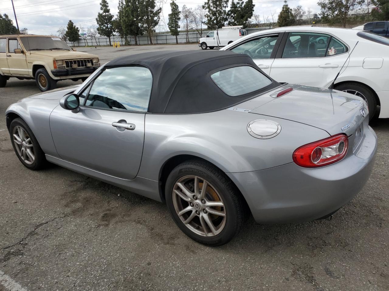 Photo 1 VIN: JM1NC25F990200233 - MAZDA MX-5 