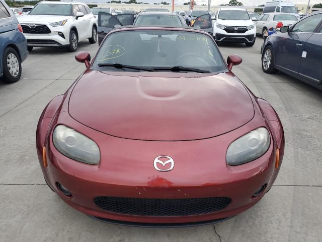 Photo 4 VIN: JM1NC25FX60107006 - MAZDA MX-5 MIATA 