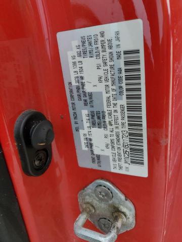 Photo 12 VIN: JM1NC25FX60117213 - MAZDA MX-5 MIATA 