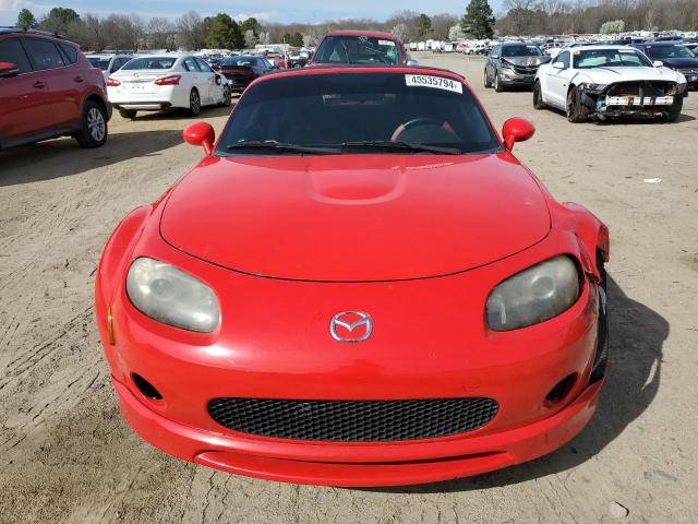 Photo 4 VIN: JM1NC25FX70127094 - MAZDA MX5 