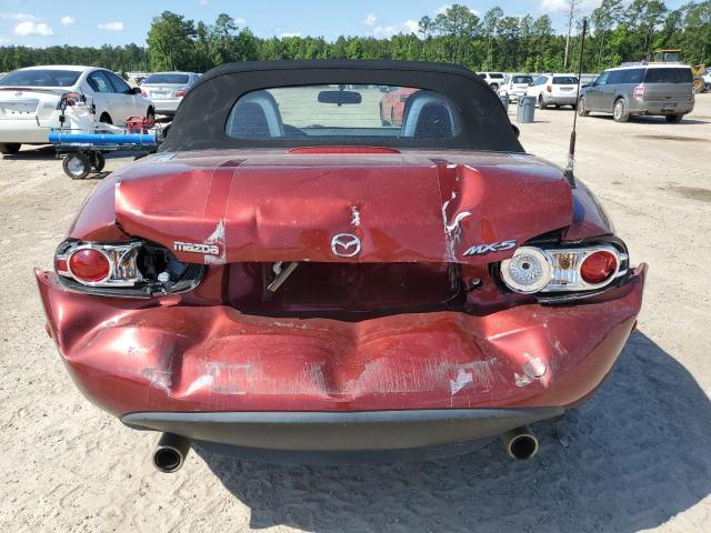 Photo 5 VIN: JM1NC25FX70129024 - MAZDA MX5 