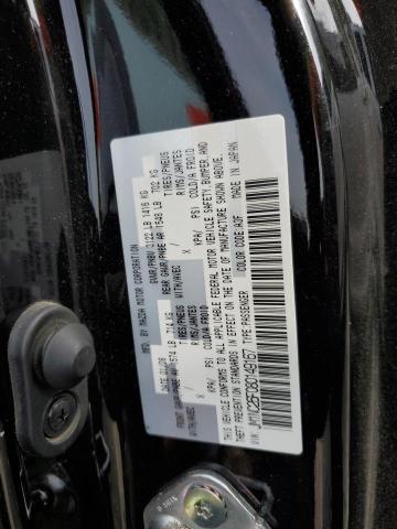 Photo 11 VIN: JM1NC26F080149167 - MAZDA MX-5 MIATA 