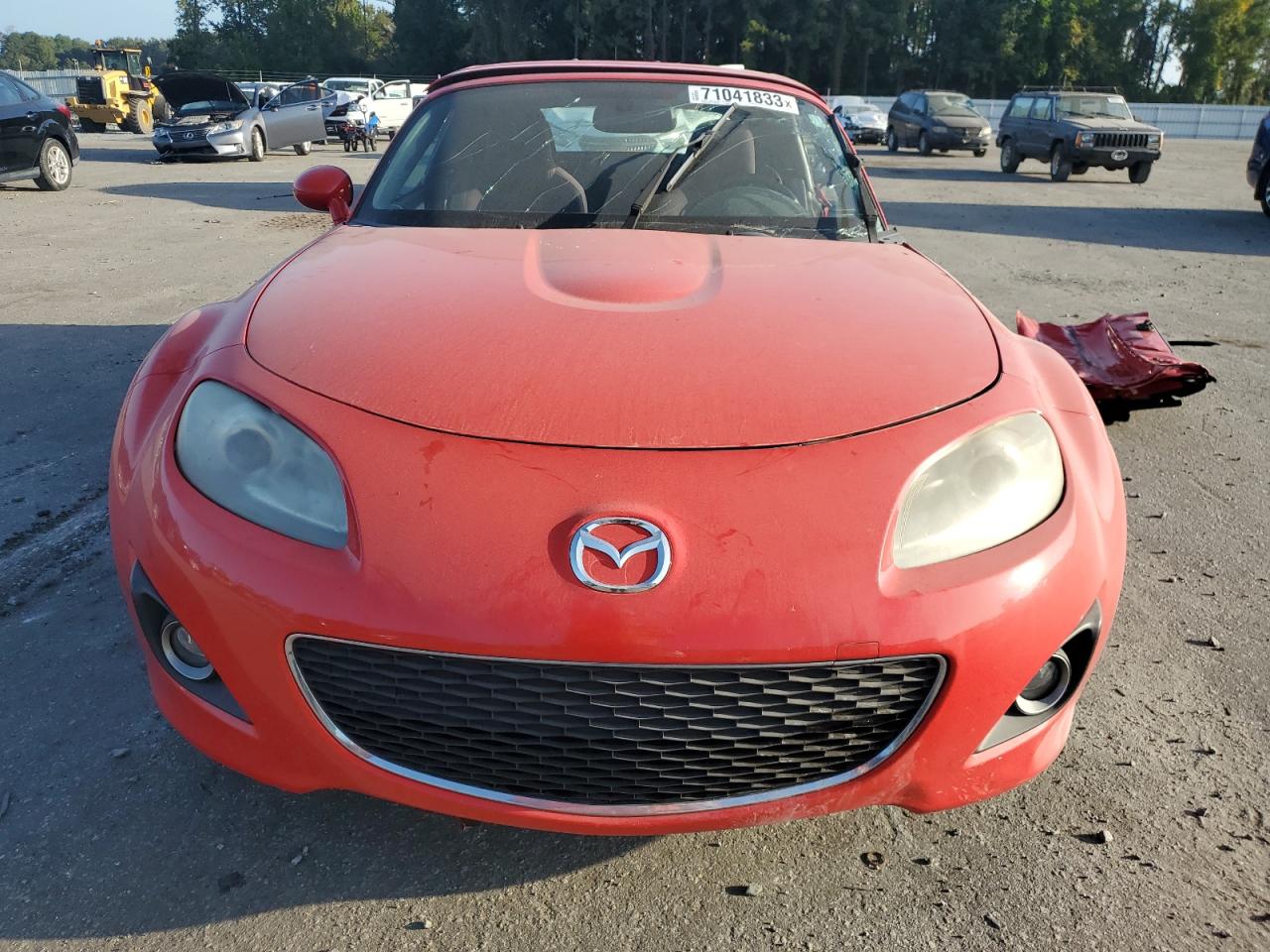 Photo 4 VIN: JM1NC26F290204431 - MAZDA MX-5 