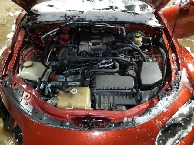 Photo 10 VIN: JM1NC26F370132443 - MAZDA MX5 