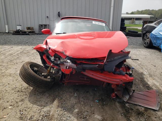 Photo 4 VIN: JM1NC26F380138521 - MAZDA MX5 