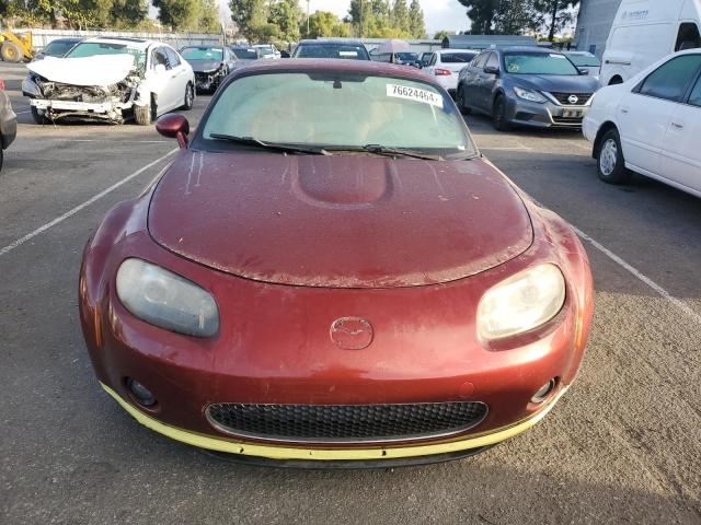 Photo 4 VIN: JM1NC26F380157232 - MAZDA MX-5 MIATA 