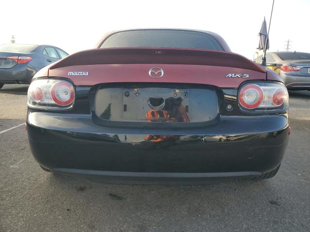 Photo 5 VIN: JM1NC26F380157232 - MAZDA MX-5 MIATA 