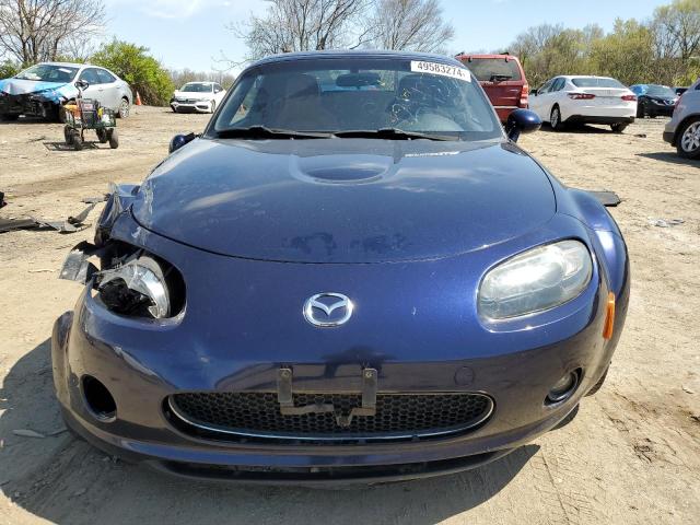 Photo 4 VIN: JM1NC26F470138123 - MAZDA MX5 