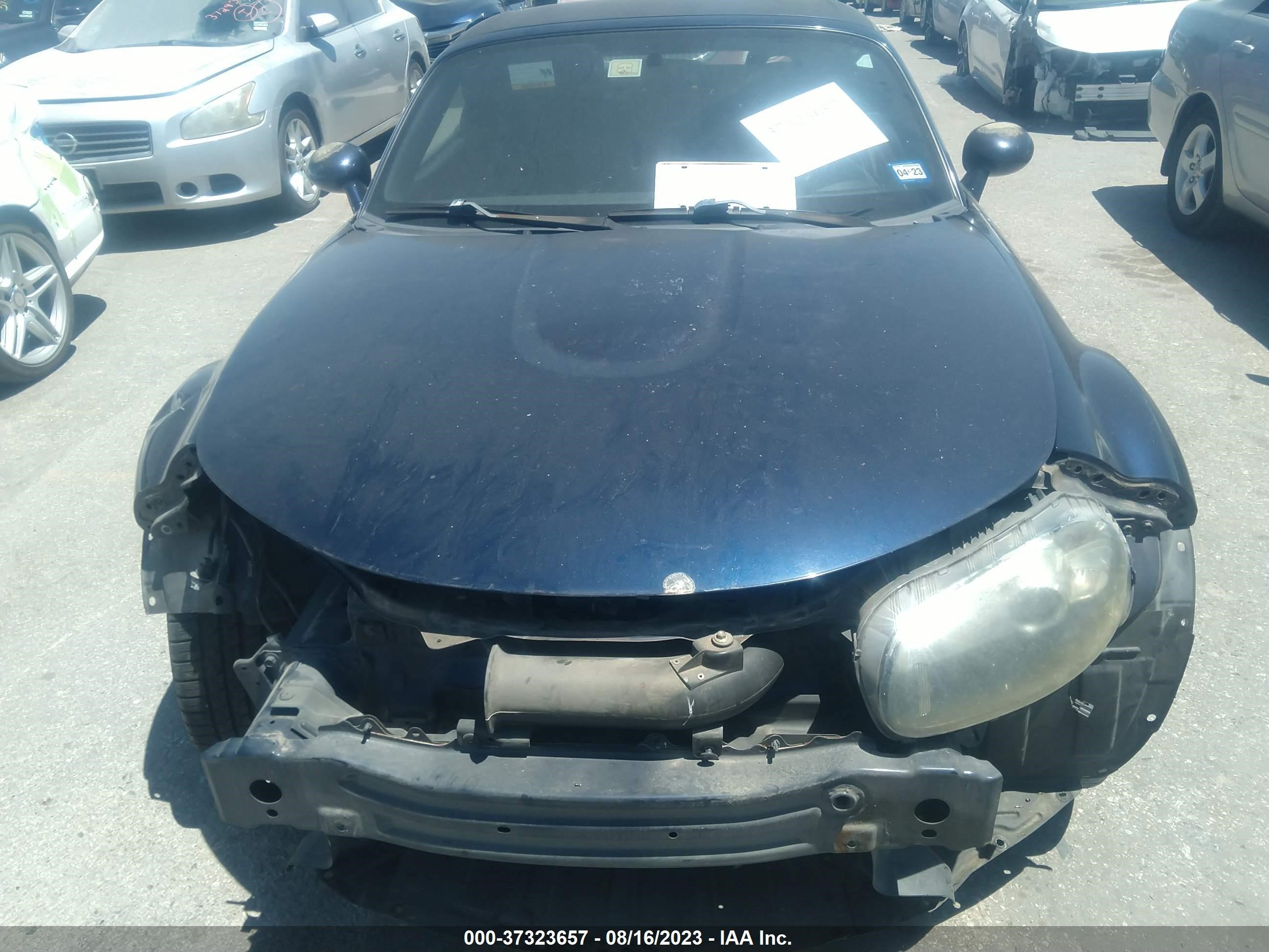 Photo 5 VIN: JM1NC26F570132041 - MAZDA MX-5 