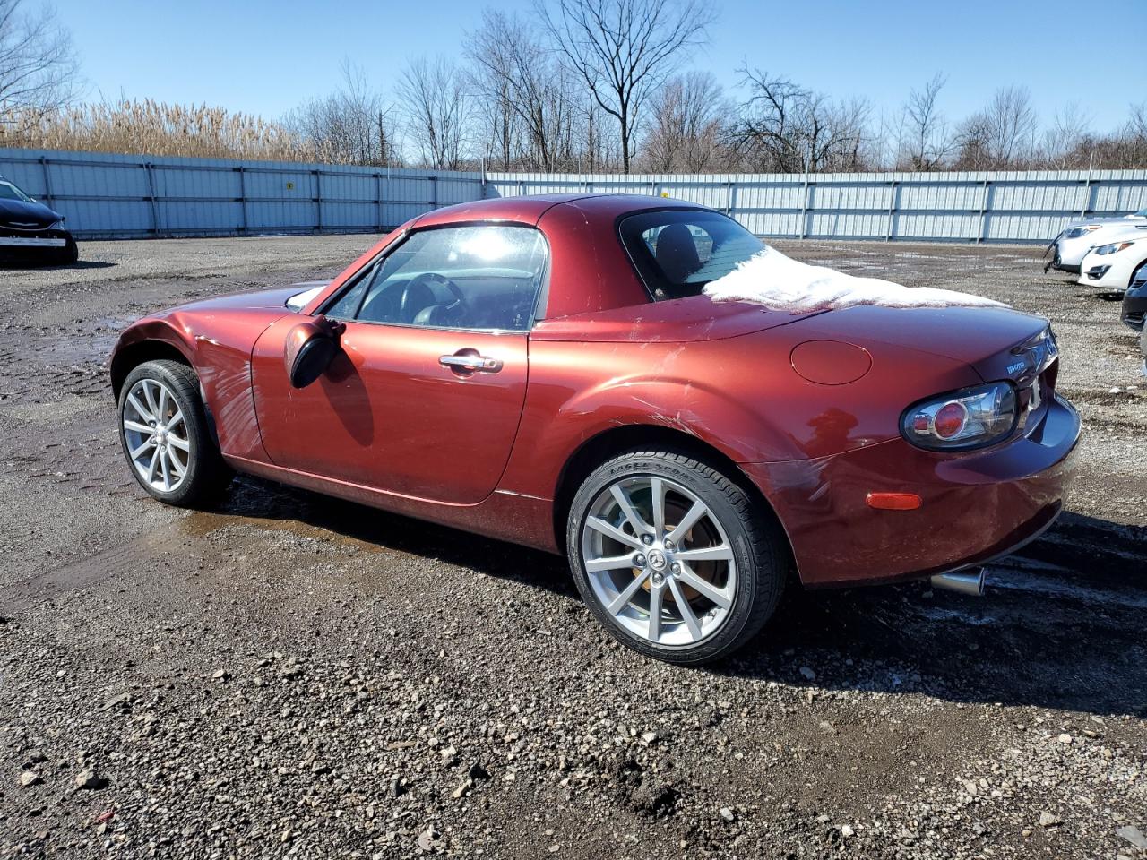 Photo 1 VIN: JM1NC26F680142725 - MAZDA MX-5 