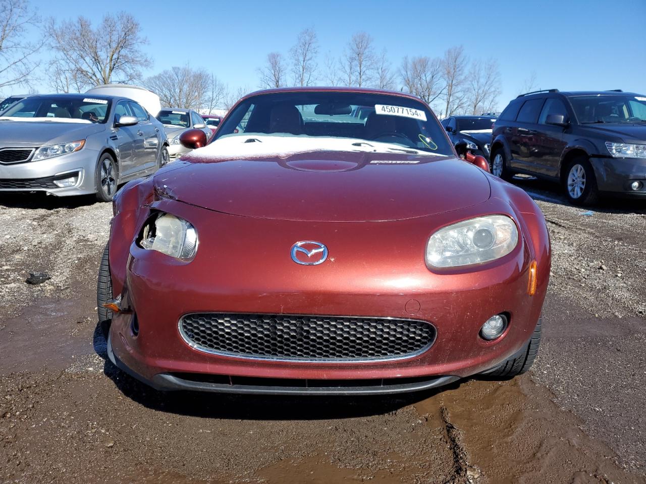 Photo 4 VIN: JM1NC26F680142725 - MAZDA MX-5 