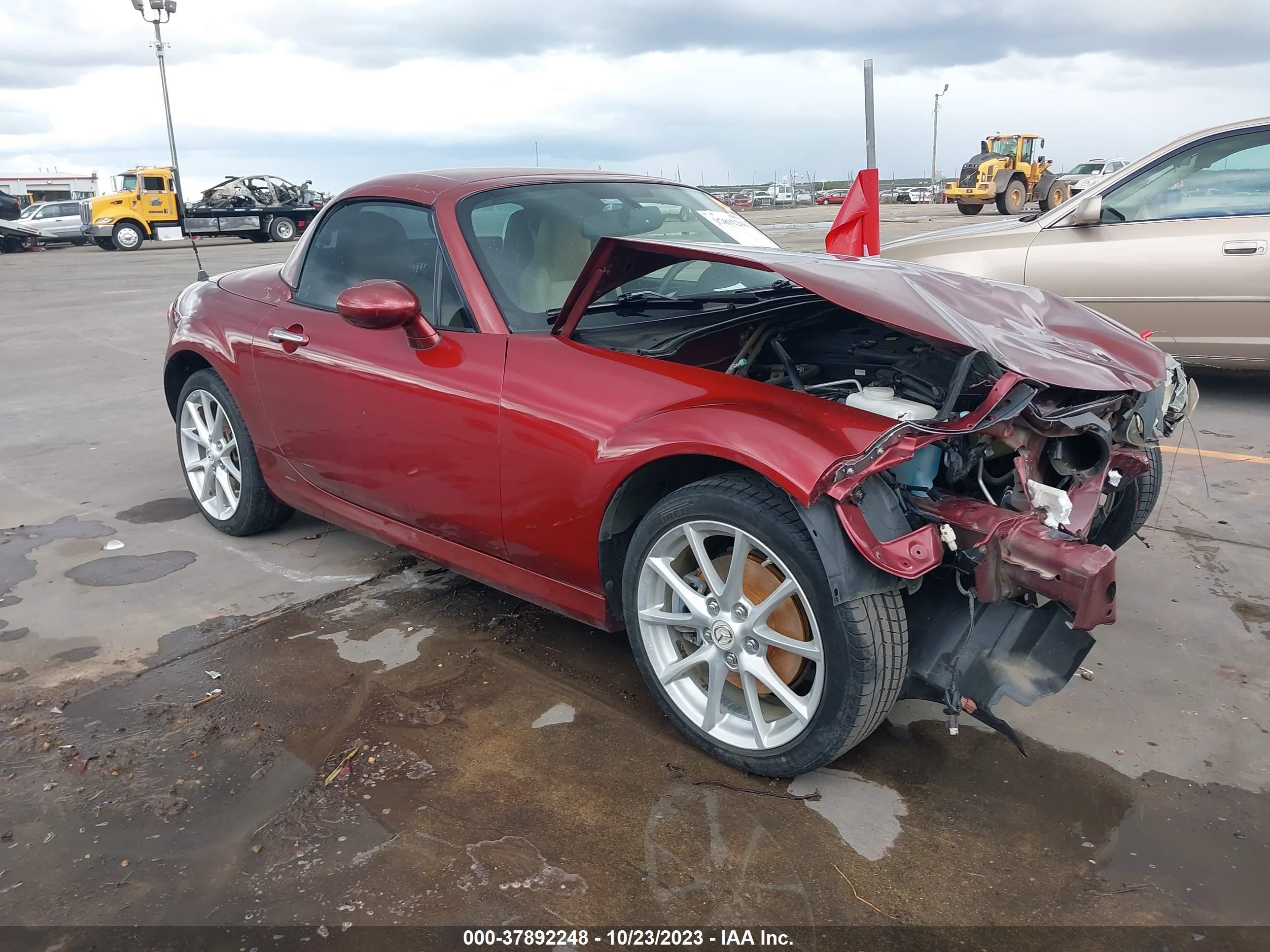 Photo 0 VIN: JM1NC26F890203350 - MAZDA MX-5 