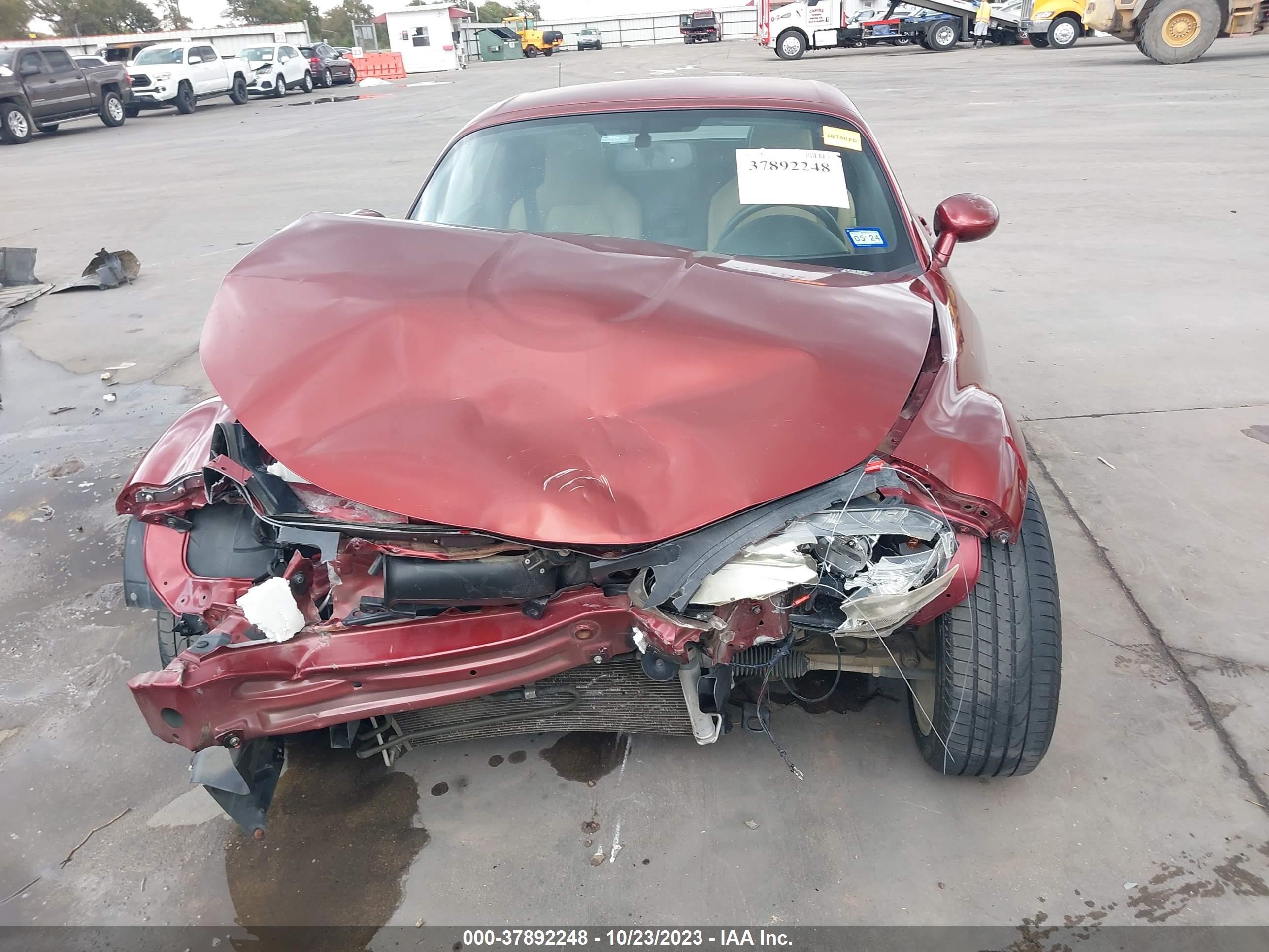 Photo 12 VIN: JM1NC26F890203350 - MAZDA MX-5 