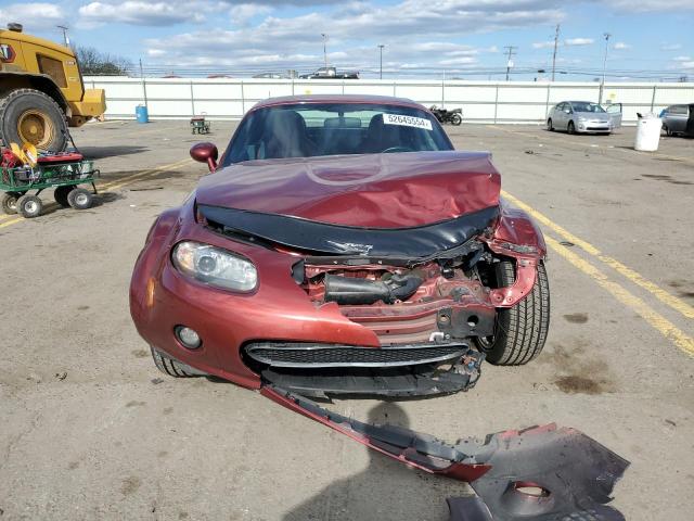 Photo 4 VIN: JM1NC26F980156795 - MAZDA MX5 