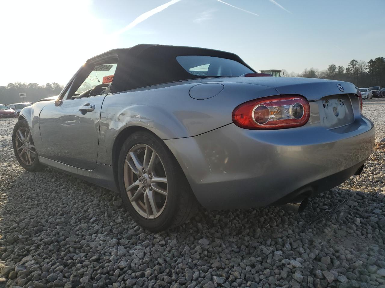 Photo 1 VIN: JM1NC2EF3A0206288 - MAZDA MX-5 