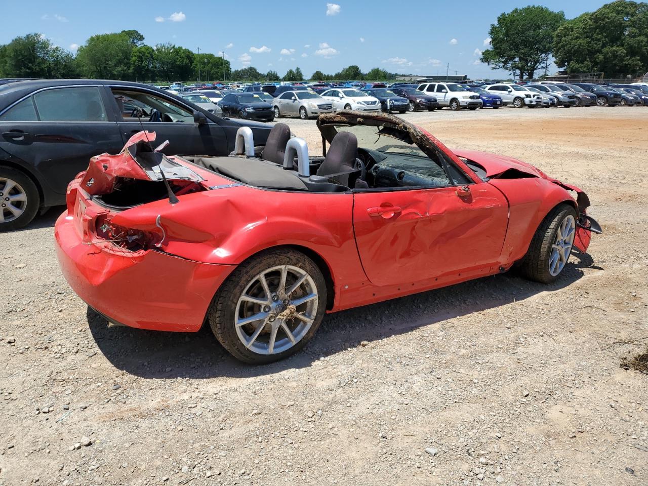 Photo 2 VIN: JM1NC2EF7A0206066 - MAZDA MX-5 