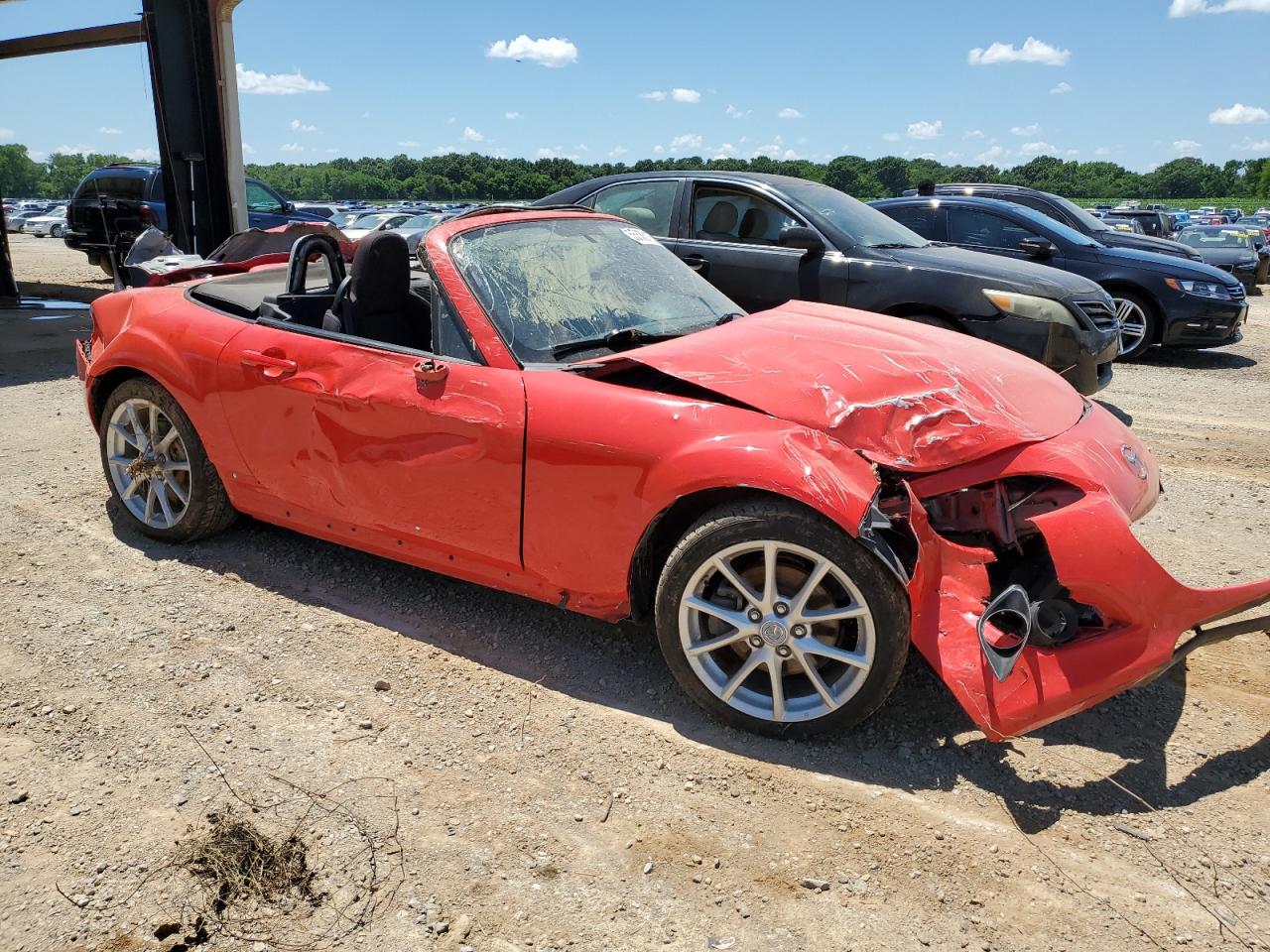 Photo 3 VIN: JM1NC2EF7A0206066 - MAZDA MX-5 