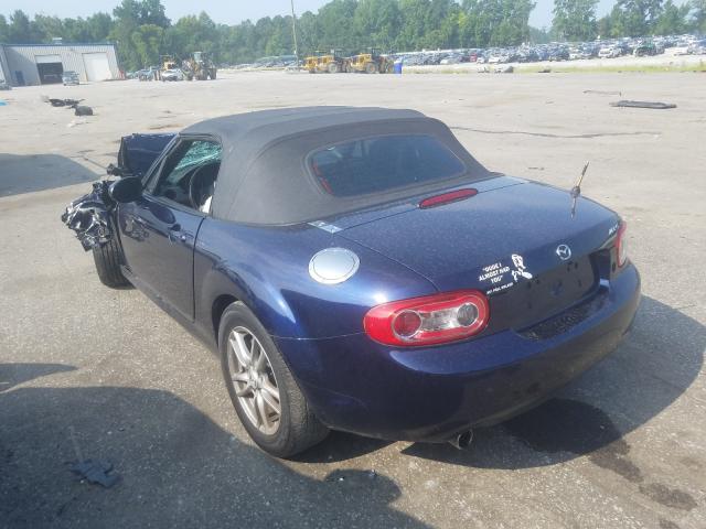 Photo 2 VIN: JM1NC2EF8A0206190 - MAZDA MX-5 MIATA 