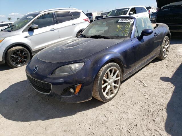 Photo 1 VIN: JM1NC2EFXA0209415 - MAZDA MX-5 MIATA 