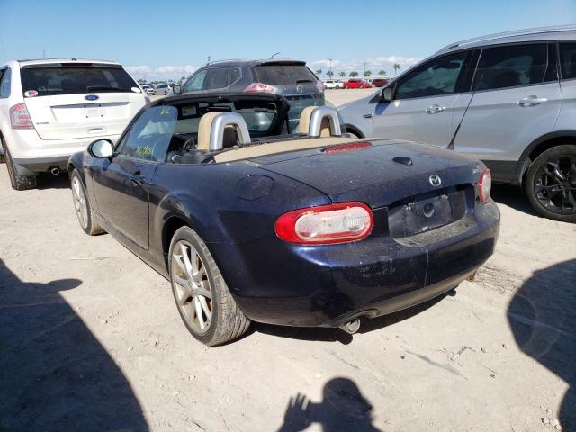 Photo 2 VIN: JM1NC2EFXA0209415 - MAZDA MX-5 MIATA 