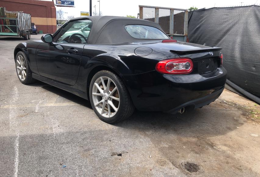 Photo 2 VIN: JM1NC2EFXA0212055 - MAZDA MX-5 MIATA 