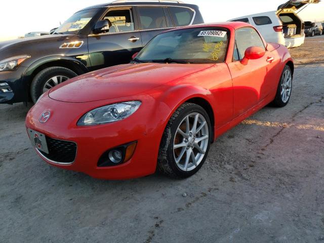 Photo 1 VIN: JM1NC2FF2A0207981 - MAZDA MX-5 MIATA 