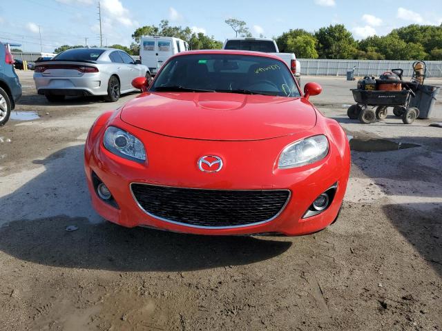 Photo 4 VIN: JM1NC2FF3A0205785 - MAZDA MX-5 MIATA 