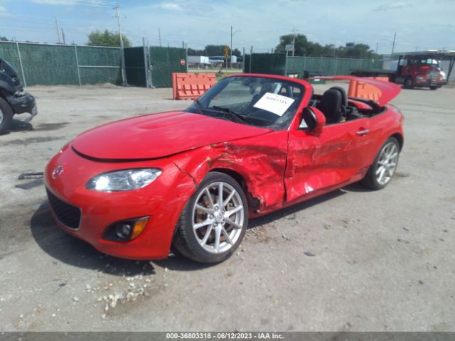 Photo 1 VIN: JM1NC2FF5A0205593 - MAZDA MX-5 MIATA 