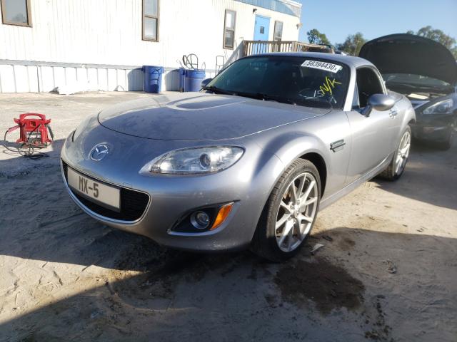 Photo 1 VIN: JM1NC2FF5A0208462 - MAZDA MX-5 MIATA 