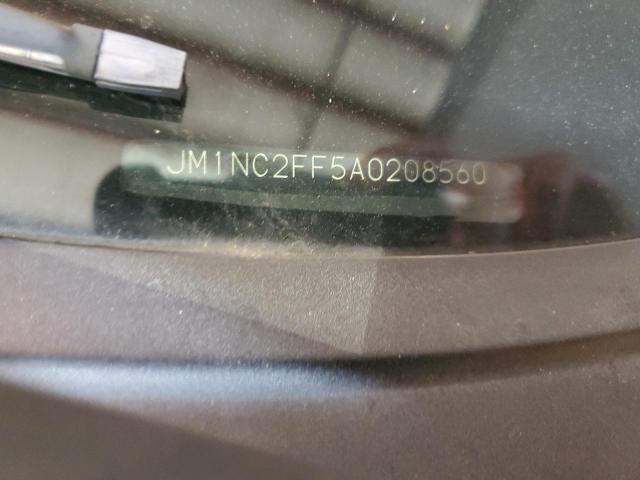 Photo 11 VIN: JM1NC2FF5A0208560 - MAZDA MX5 