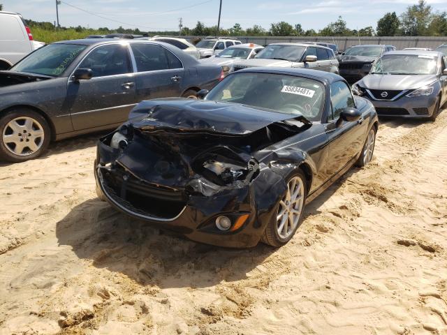 Photo 1 VIN: JM1NC2FF5A0211281 - MAZDA MX5 