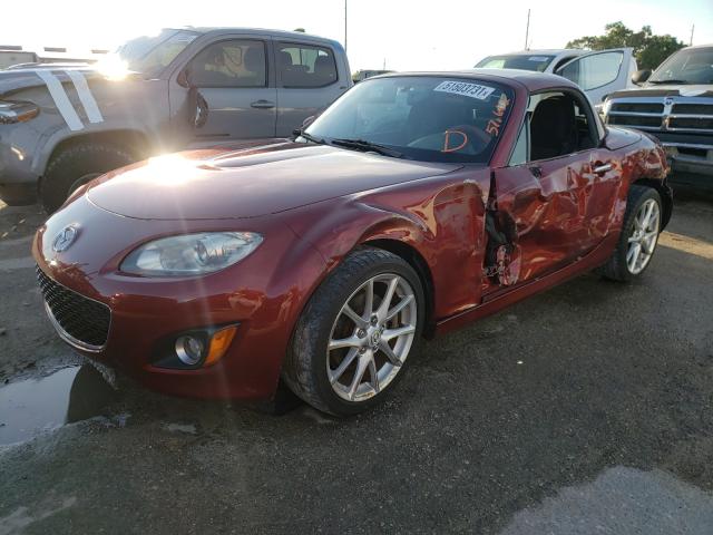 Photo 1 VIN: JM1NC2FF8A0206799 - MAZDA MX-5 MIATA 