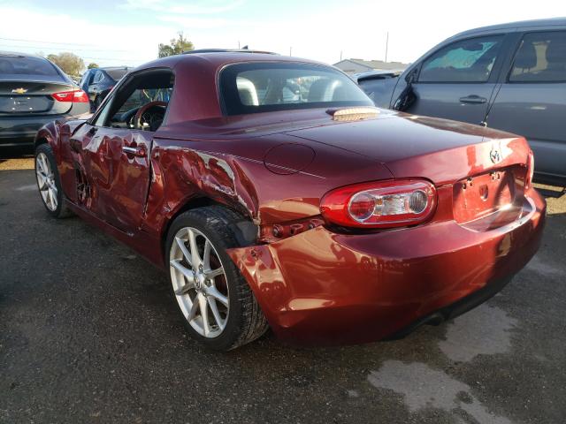 Photo 2 VIN: JM1NC2FF8A0206799 - MAZDA MX-5 MIATA 