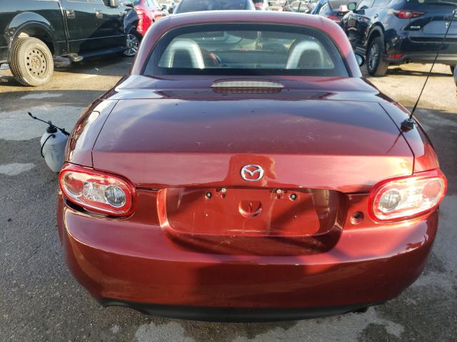 Photo 5 VIN: JM1NC2FF8A0206799 - MAZDA MX-5 MIATA 