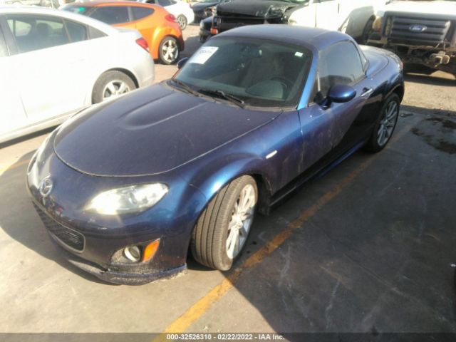 Photo 1 VIN: JM1NC2FF8A0207807 - MAZDA MX-5 MIATA 