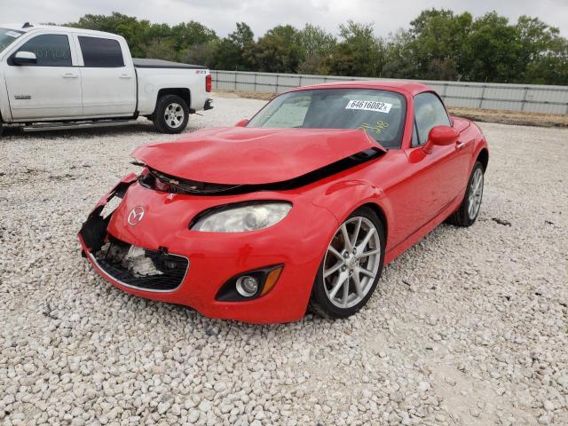 Photo 1 VIN: JM1NC2FF9A0211218 - MAZDA MX-5 MIATA 