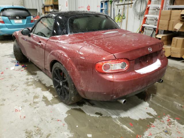 Photo 2 VIN: JM1NC2FFXA0207971 - MAZDA MX-5 MIATA 