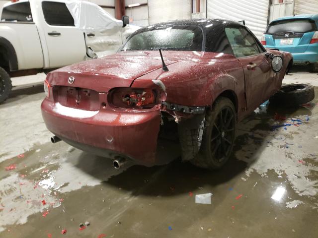 Photo 3 VIN: JM1NC2FFXA0207971 - MAZDA MX-5 MIATA 