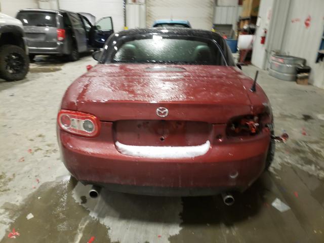 Photo 5 VIN: JM1NC2FFXA0207971 - MAZDA MX-5 MIATA 